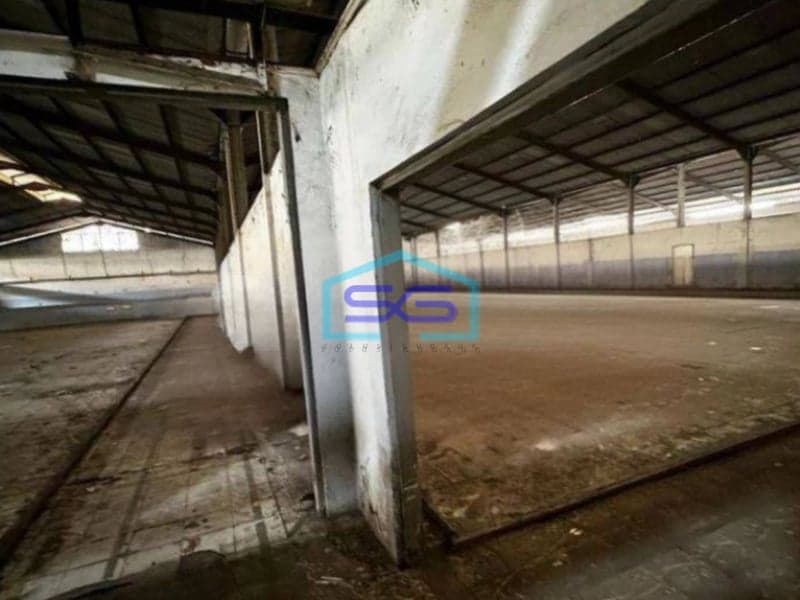 Dijual Pabrik Luas 16000m2 Di Karawang Timur Akses Container 40 Feet