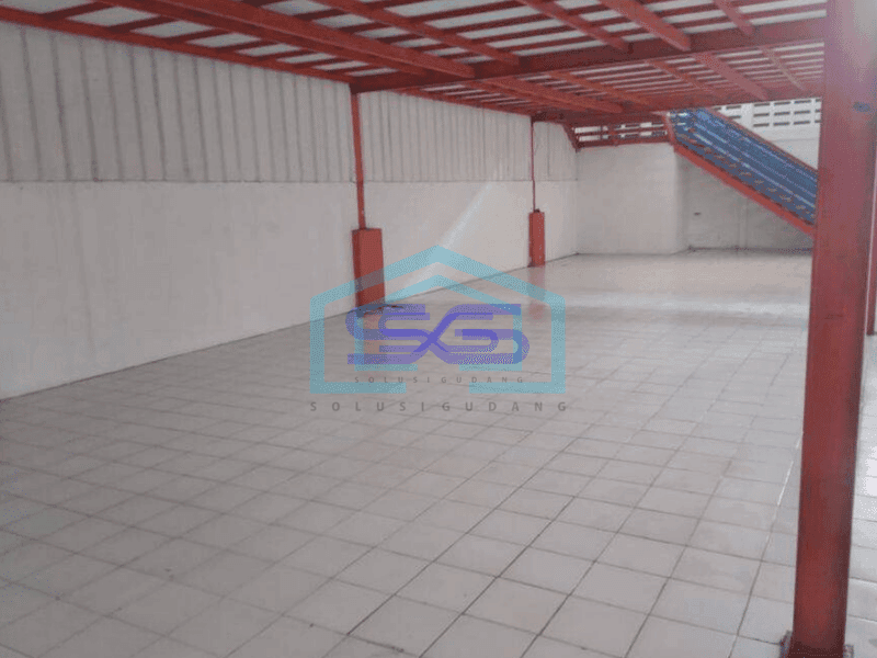 Disewakan Gudang Petir Tangerang