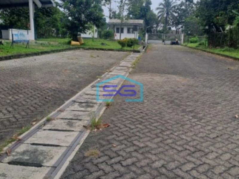 Dijual Ex Pabrik Di Kemang Bogor Luas Tanah 29000m2