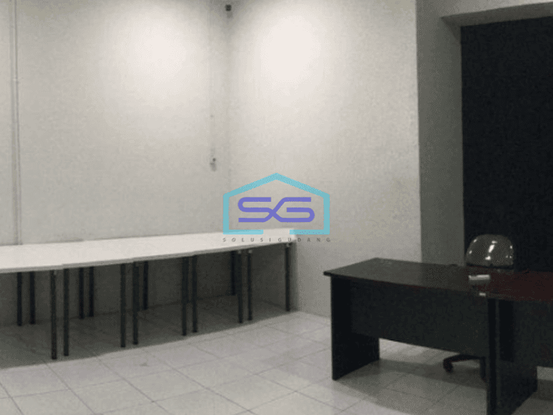 Dijual Toko Berikut Gudang SHM Bagus strategis Di margahayu selatan Bandung