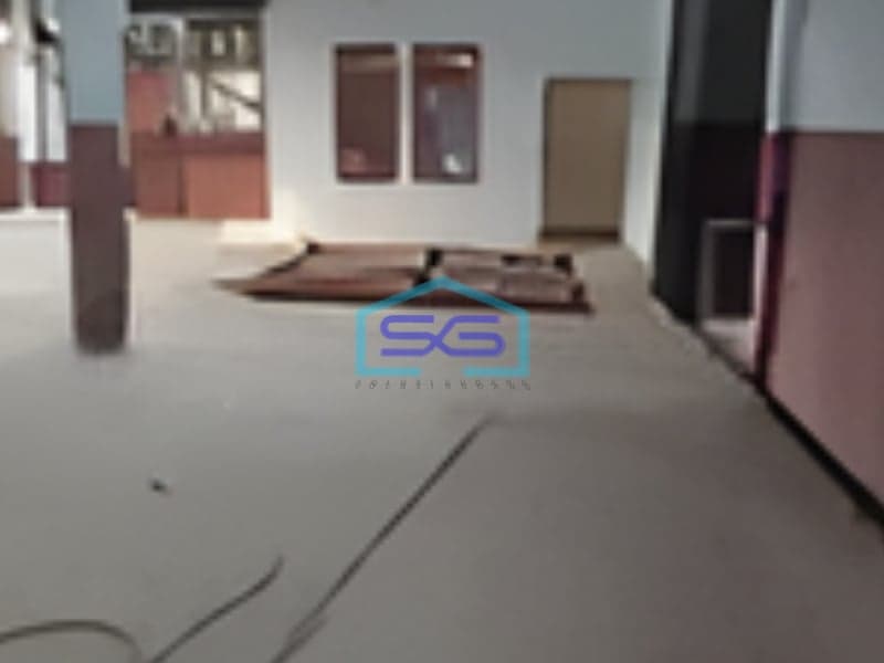 Disewakan Gudang di Daerah Jl. Kalibaru Timur Bekasi Luas Bangunan 638m2