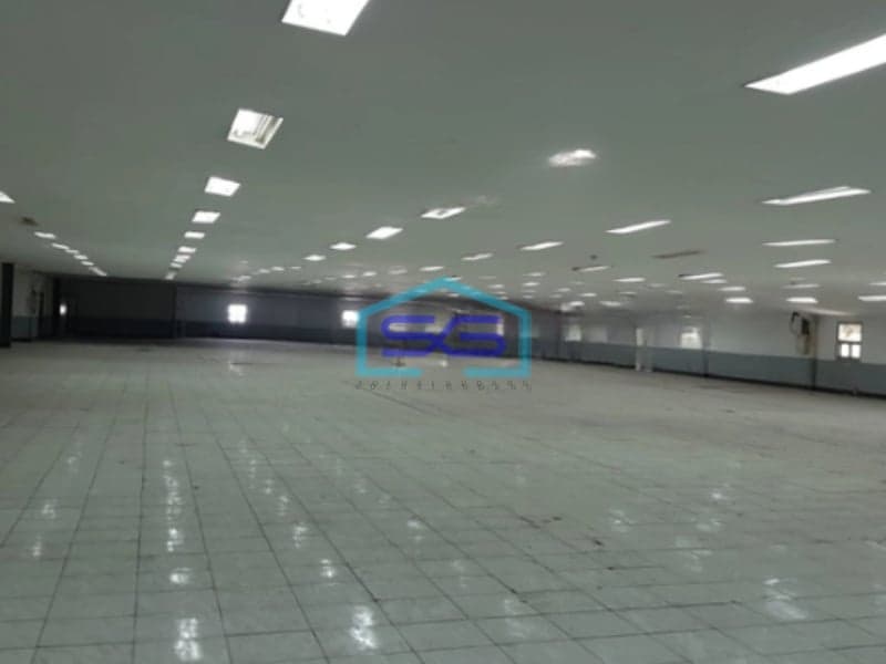 Disewakan Gudang Lahan Luas Bangunan 1728m2 Kawasan Industri Jababeka Cikarang Bekasi