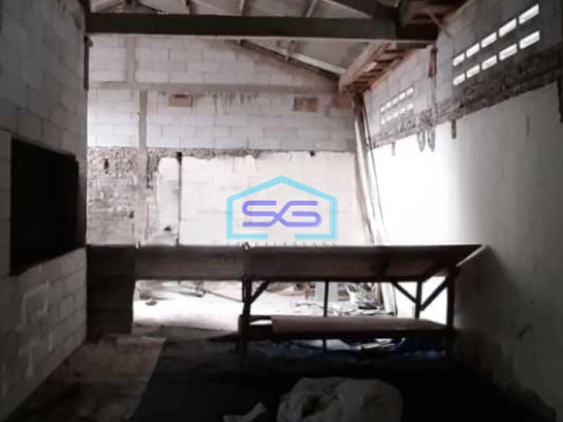 Dijual Gudang Luas Bangunan 400 m² Lokasi di Bekasi Jawa Barat