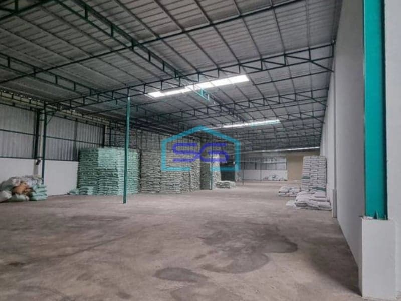 Dijual Gudang di Curug Gunung Sindur Bogor LT 12000m2