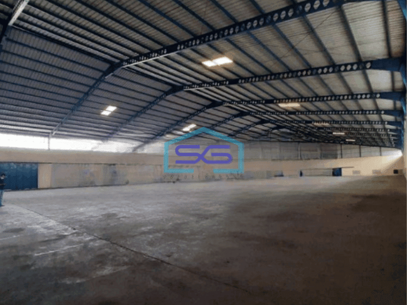 Disewakan Gudang Siap Pakai Luas Bangunan 4000 m²di Batujajar Bandung