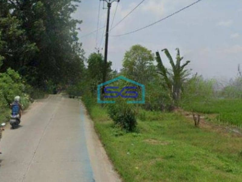 Dijual Tanah Murah Strategis Cocok Untuk Pergudangan Pinggir Jalan Raya Sukawenang Bekasi