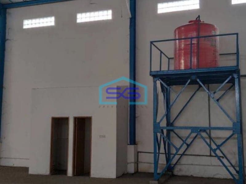 Dijual Gudang Baru dan Siap Pakai Luas Tanah 2000 m² di Kopo Bandung Lokasi Strategis