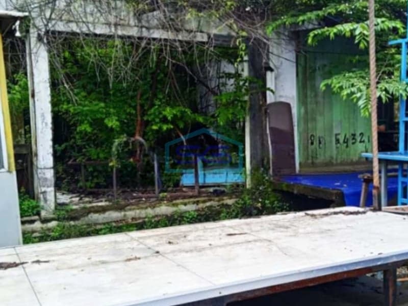 Dijual Tanah di Kaligawe Semarang Jawa Tengah Luas Tanah 1375m2