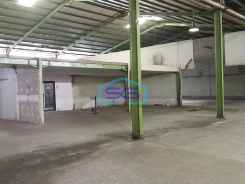 Dijual Gudang Pabrik Di Mustikasari Bantar Gebang Bekasi Luas 7700m2