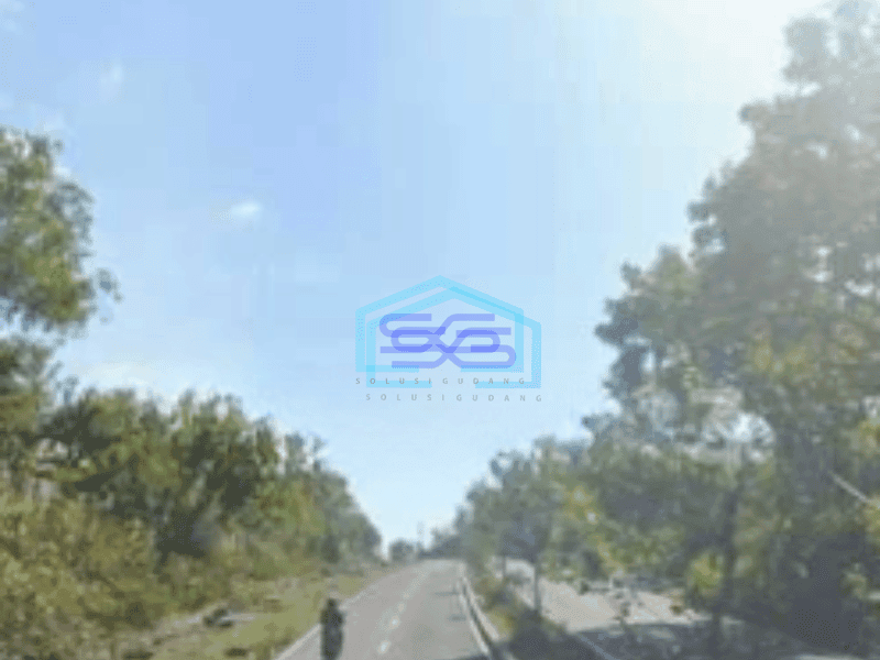 Dijual tanah 52 HA Di Nusa Dua Bali