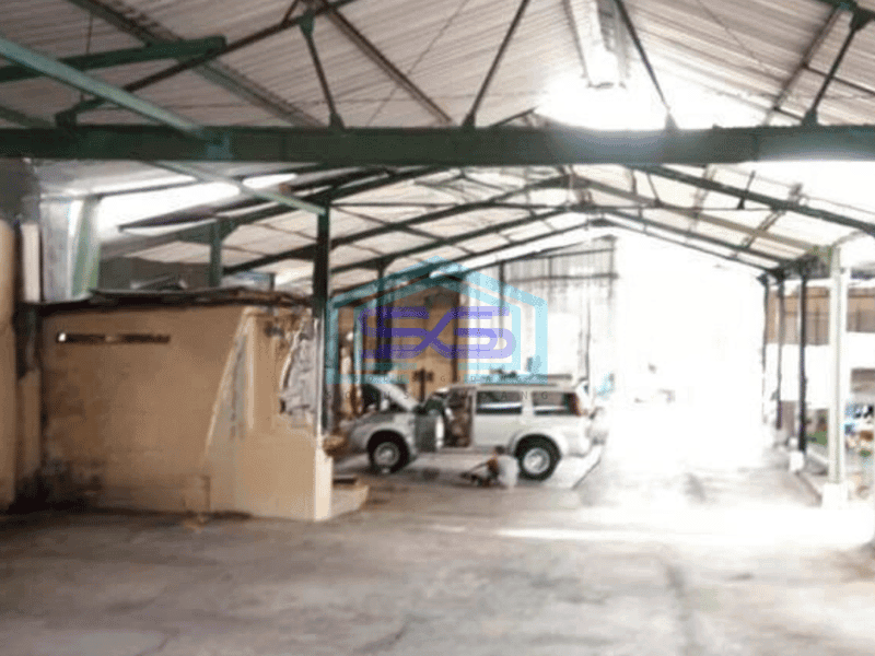 Dijual Gudang Kantor dan Tempat Usaha Luas 2300m di Blimbing Malang