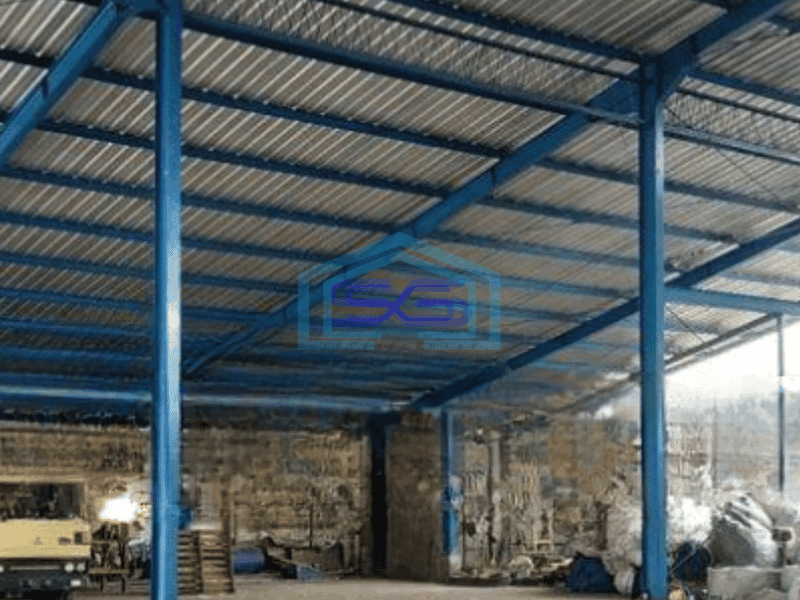 Dijual Gudang Kedinding Lor Siap Huni Bu Kontainer Lewat