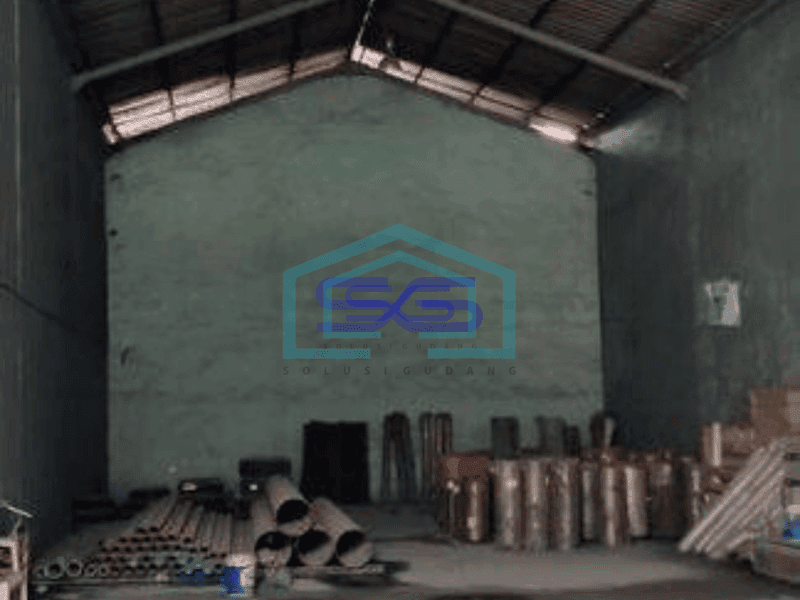 Dijual Gudang di kosambi megah - Dadap Tangerang