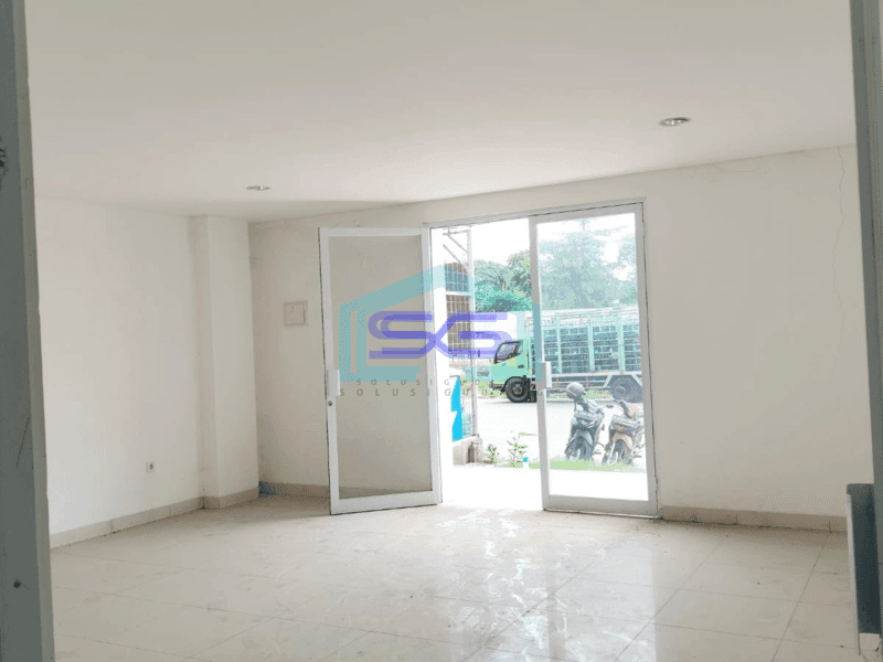 Dijual Pabrik Untuk Gudang di Pergudangan Pasar Kemis Tangerang