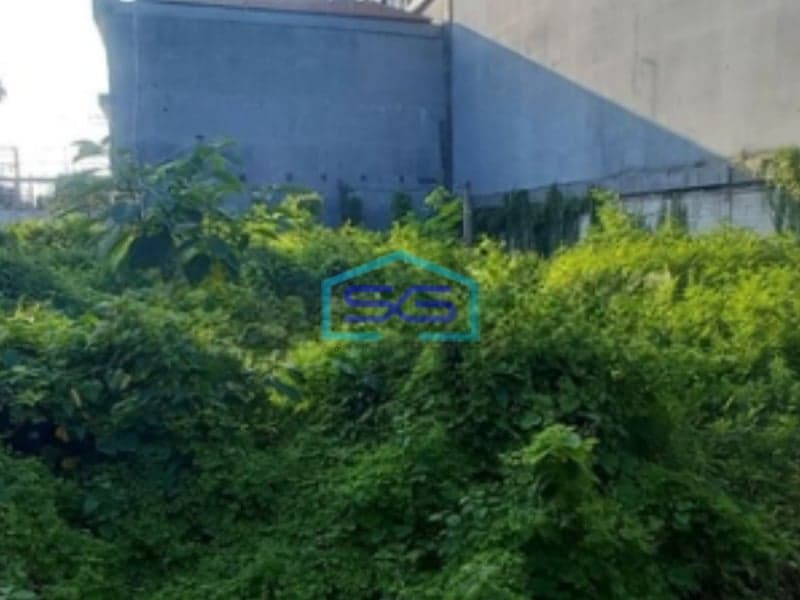 Dijual Tanah 1000m² SHM di Jalan Utama Nusa Dua Badung Bali