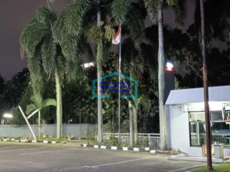 Dijual Gedung Siap Pakai Di Daerah Soekarno Hatta Bandung Luas Tanah 2928m2