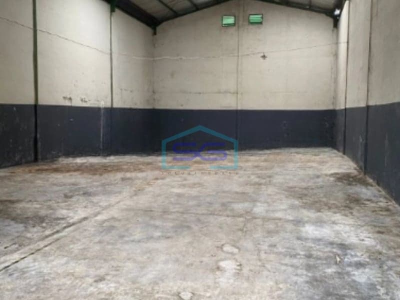Disewakan Gudang Luas Tanah 440 m² Lokasi Bebas Banjir di Bitung Tangerang