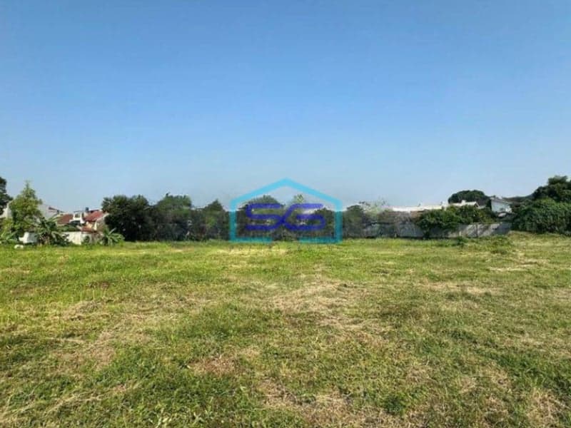 Dijual Lahan, Bangunan Kantor Dan Gudang Di Jl. Raya Bogor, Depok Jawa Barat