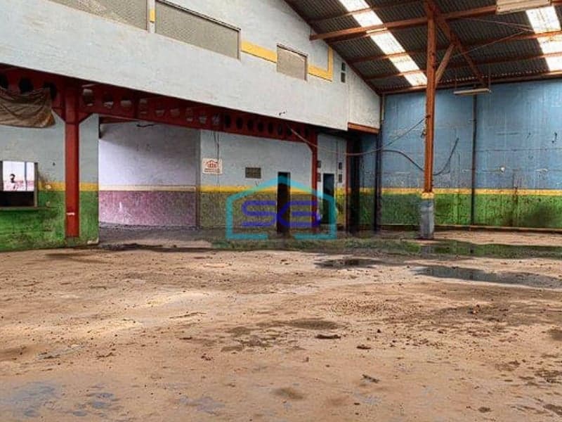 Dijual Gudang Murah Lokasi Strategis Akses Tol Sunter Jakarta Utara LT 2395m2