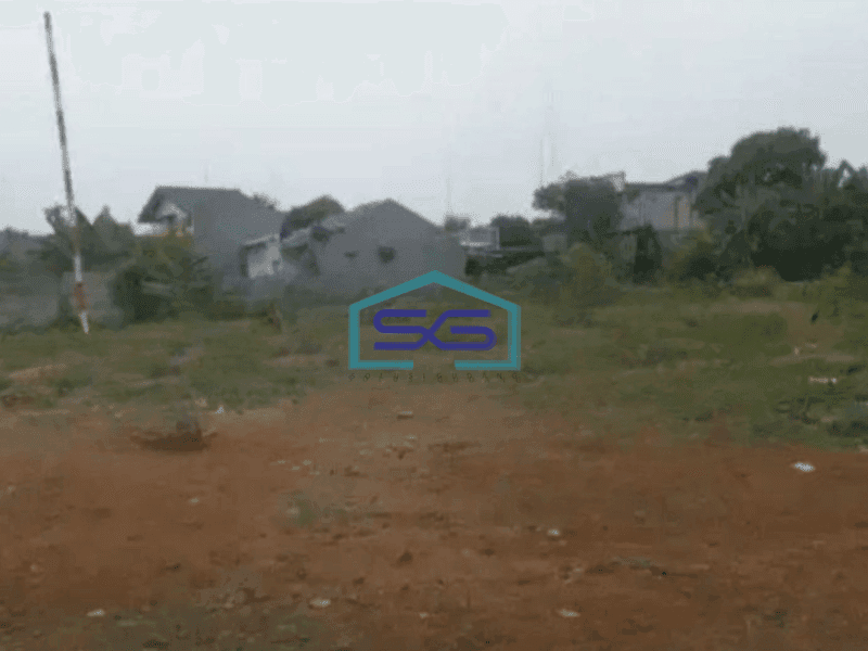 Dijual Tanah Luas 6679 m² Lokasi Strategis di Karang Tengah Tangerang