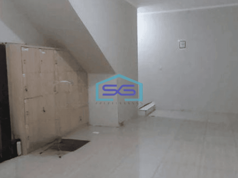 Dijual Ruko 3 Lantai di Pantai Indah Kapuk Jakarta Utara Luas Bangunan 236 m²