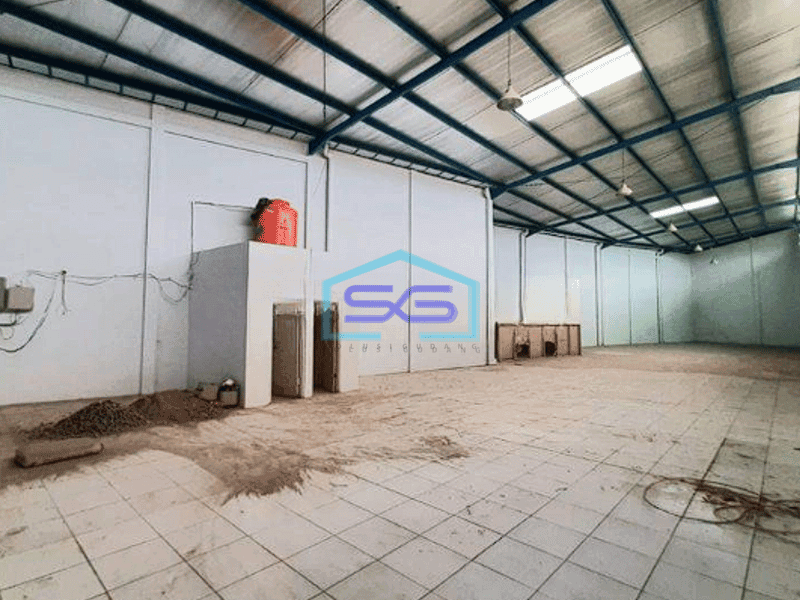 Disewakan Gudang Siap Pakai Produktif Akses Tol Kopo Bandung Selatan LT 370m2