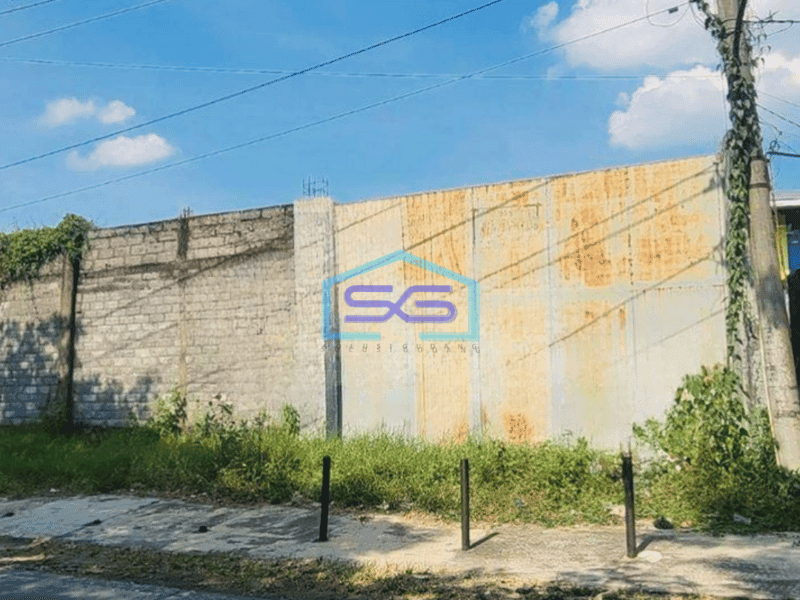 Dijual Tanah di Sendangmulyo Semarang Luas Tanah 1700m2