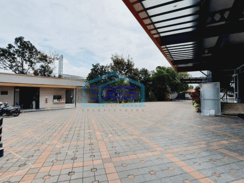 Dijual Gedung  Sangat Premium di Pusat Kota Cimahi