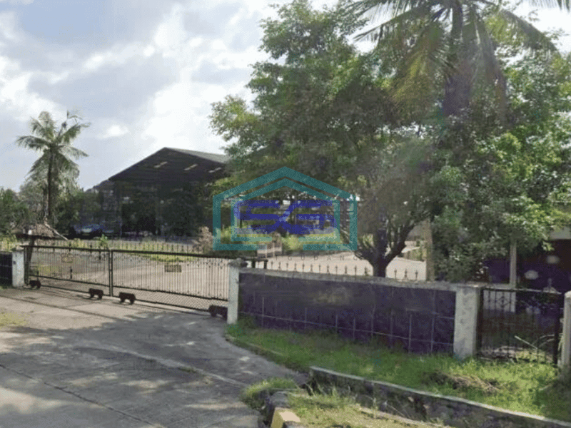 Dijual Gudang Ex Pabrik Besi di Pulo gadung
