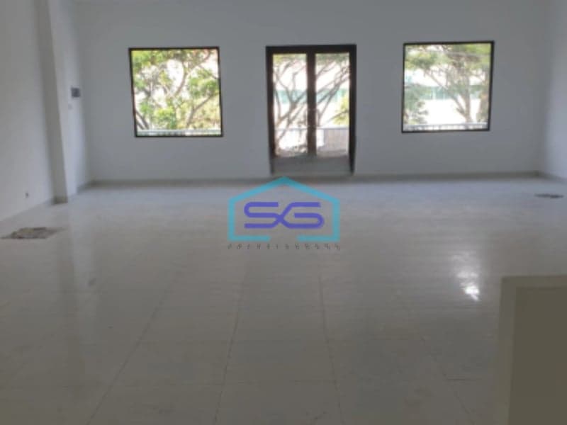 Disewakan Ruko 2 Lantai Luas Tanah  195 m² Lokasi Blimbing Malang