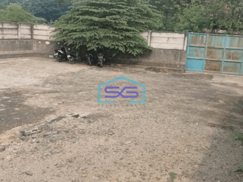 Disewakan Gudang Luas Tanah  2115 m² di Cikampek Jawa Barat