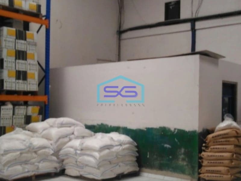 Dijual Gudang Lokasi Strategis Di Periuk Tangerang Luas Bangunan  780 m²