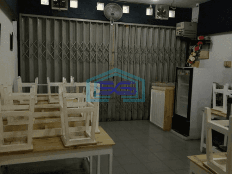 Dijual Ruko Boulevard Taman Palem Jakarta Barat