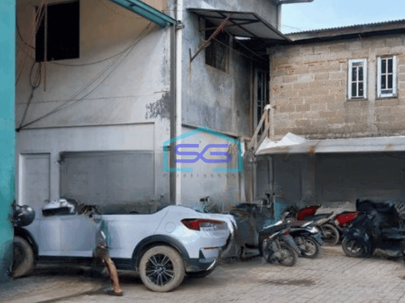 Dijual Cepat Pabrik Murah Luas Bangunan 1500 m² di Tambun Utara Bekasi