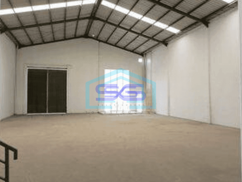 Gudang disewakan laksana teluk naga Tangerang