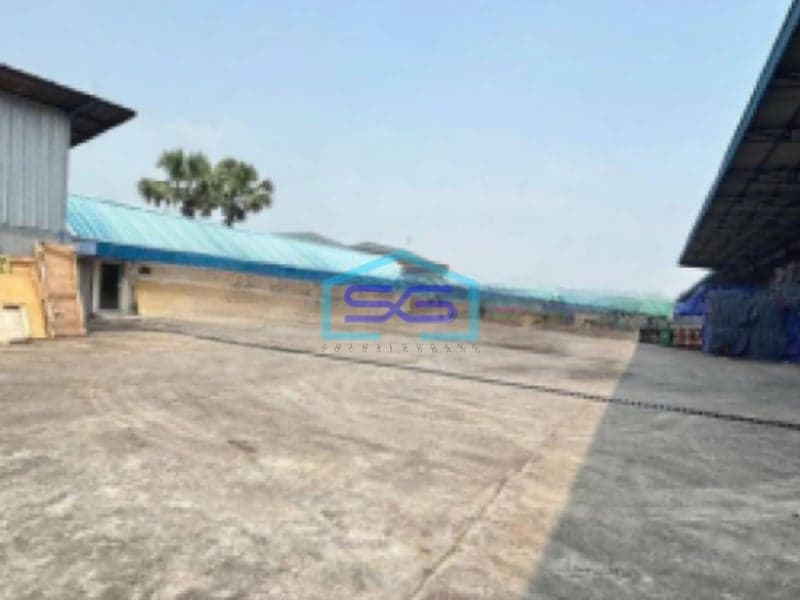 Disewakan Gudang Di Kapuk Indah Jakarta Utara Sudah Ada Office Luas Bangunan  792 m²