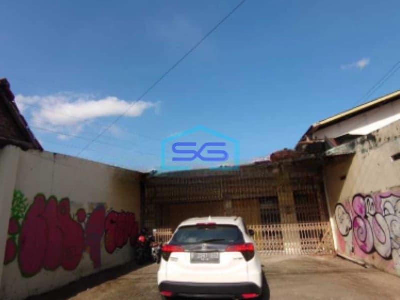 Dijual Ruko Di Jl Bantul km 4,5 Sewon Bantul Luas Bangunan 300 m²