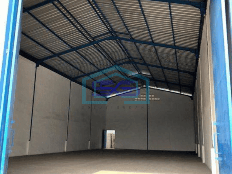 Disewakan Gudang di jurumudi tangerang