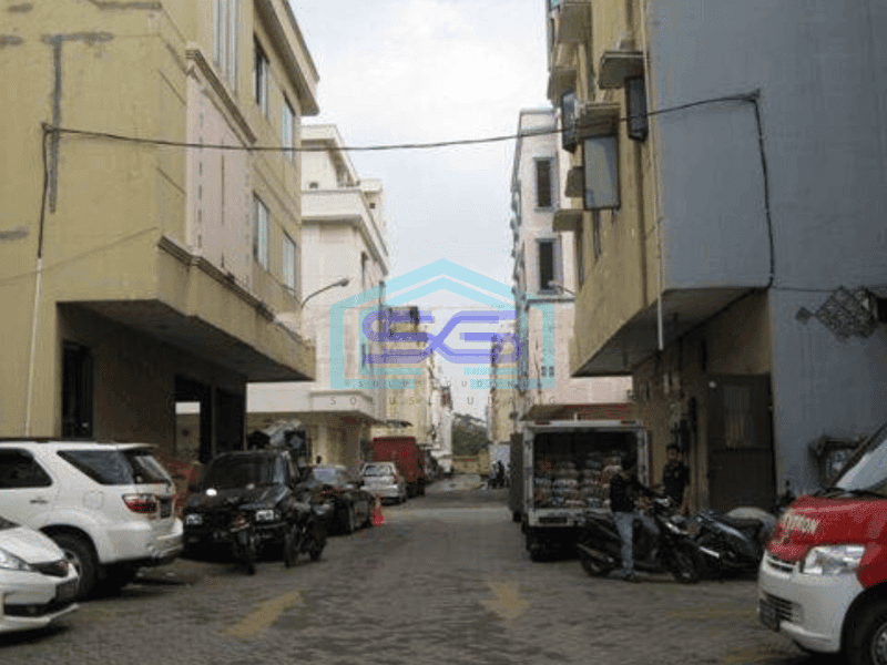 Dijual Ruko di Ancol Permata Jakarta Utara
