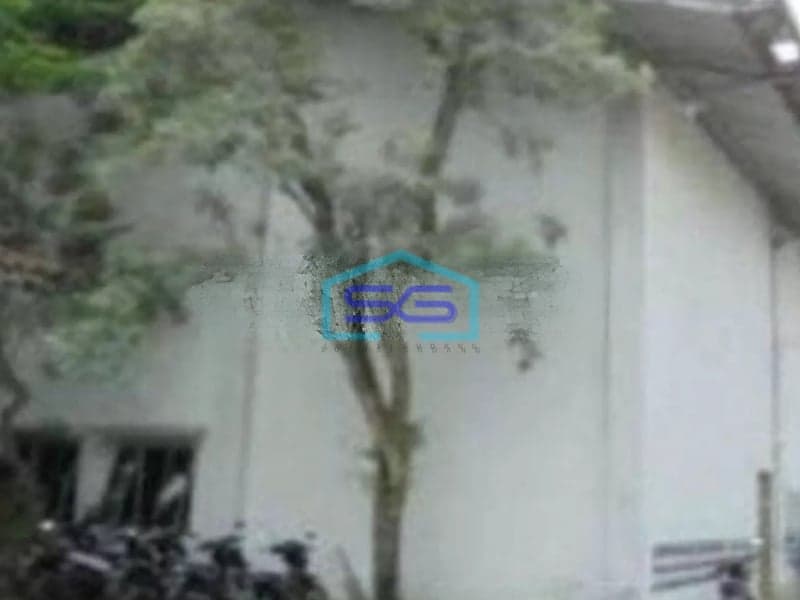 Dijual Gudang Industri LT 2993m2 Lokasi Banjarsari Surakarta