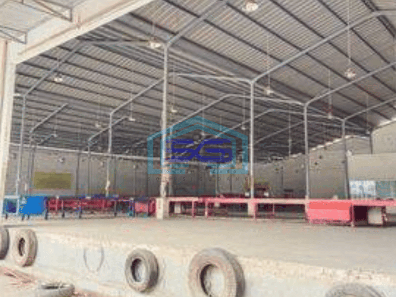 Disewakan Gudang di Angke Jakarta Barat