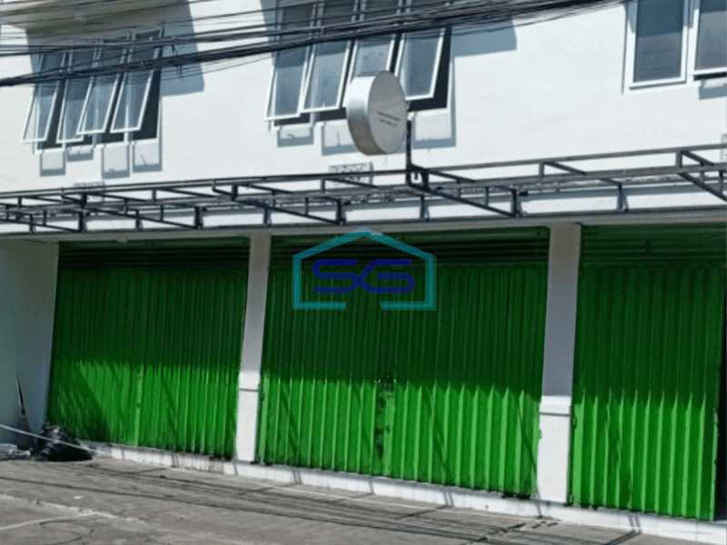 Disewakan Ruko 2 Lantai Siap Huni Lokasi Denpasar Bali