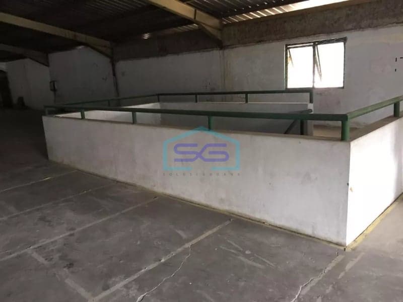 DISEWAKAN GUDANG LOKASI CIRACAS JAKARTA TIMUR