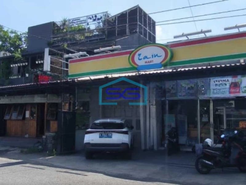 Dijual Ruko dan Bisnis Swalayan Di Godean Sleman Luas Bangunan 150 m²