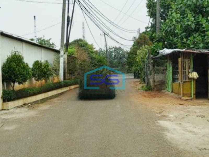 Dijual Pabrik Dan Kantor Siap Pakai, Dekat Pangkalan 6 di Narogong Bekasi LB 1600m2