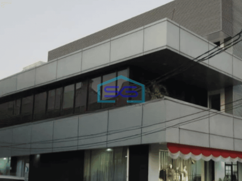 Disewakan Ruko 3 Lantai Luas Tanah  240 m² di Kelapa Gading Jakarta Utara