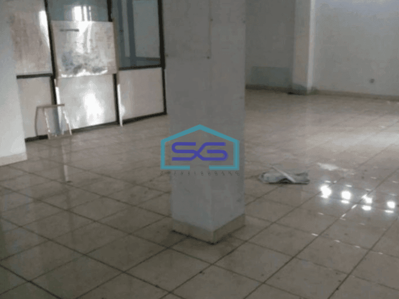 Disewakan Ruko 2 Lantai Luas Bangunan  750 m² Cocok Untuk Kantor Di Mergangsan Yogyakarta