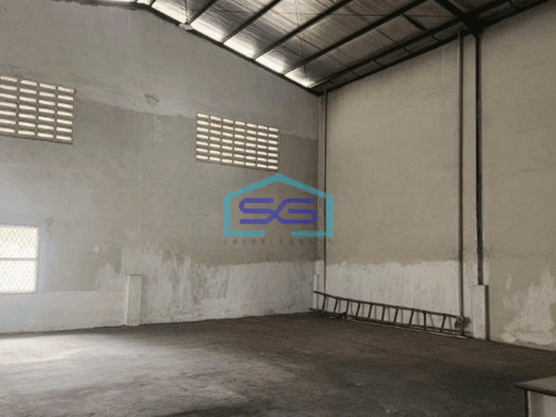 Disewakan Gudang Di Tigaraksa Tangerang Banten Luas Tanah 432m2