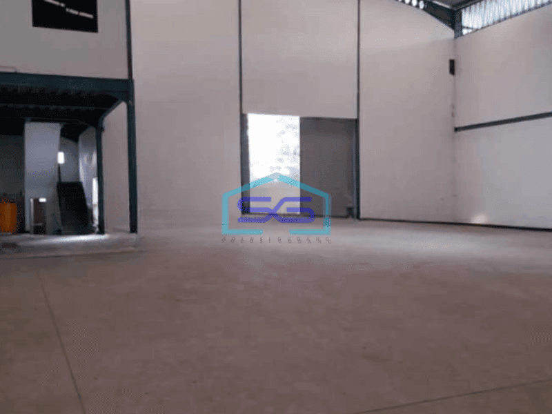 Disewakan Gudang Luas Bangunan 2740 m² di Rungkut Surabaya