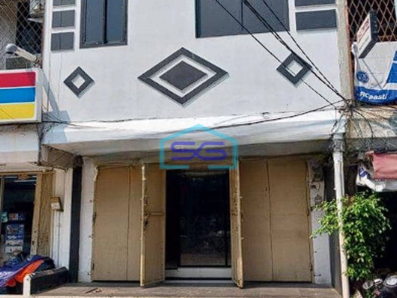 Disewakan Ruko Bagus 2 Lantai Di Sunter Siap Pakai Jakarta Utara LB 200m2